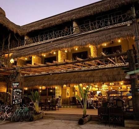 Hotel Sonno Cielito Tulum Exterior photo