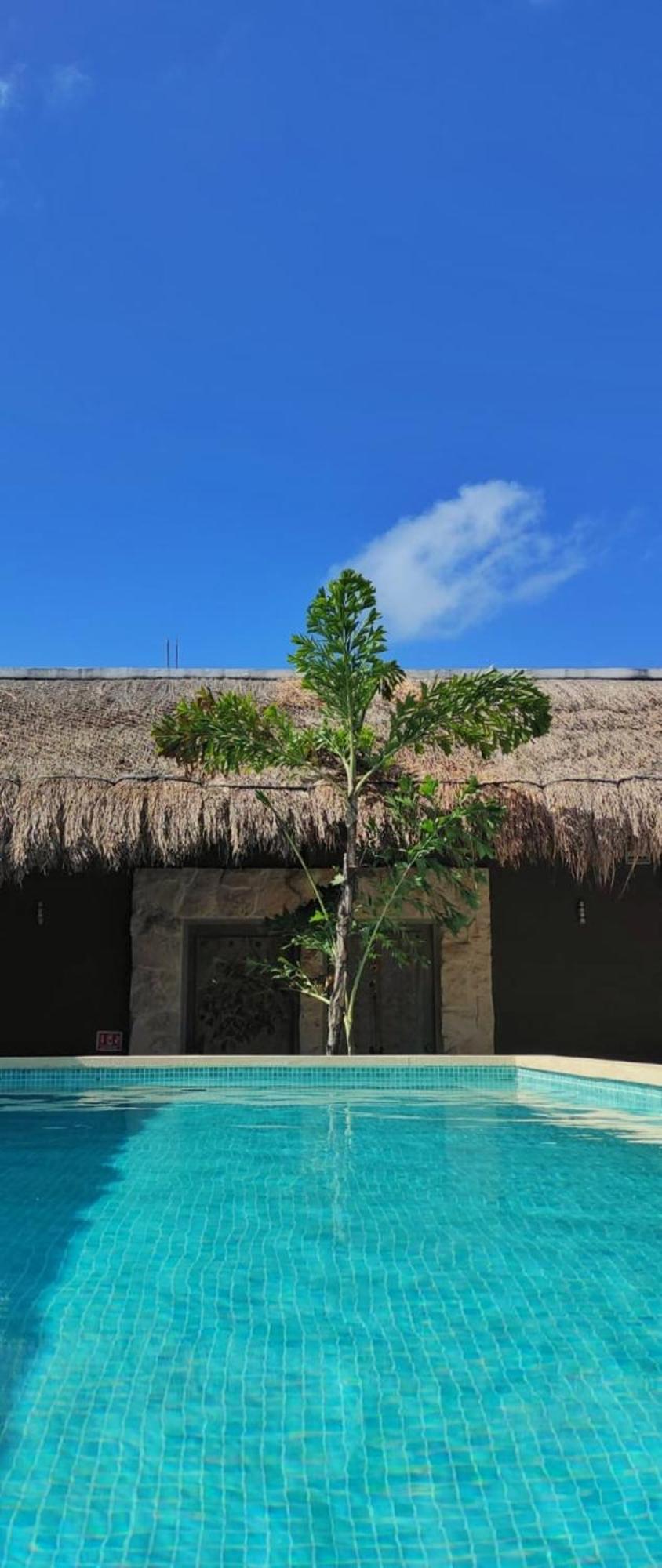 Hotel Sonno Cielito Tulum Exterior photo