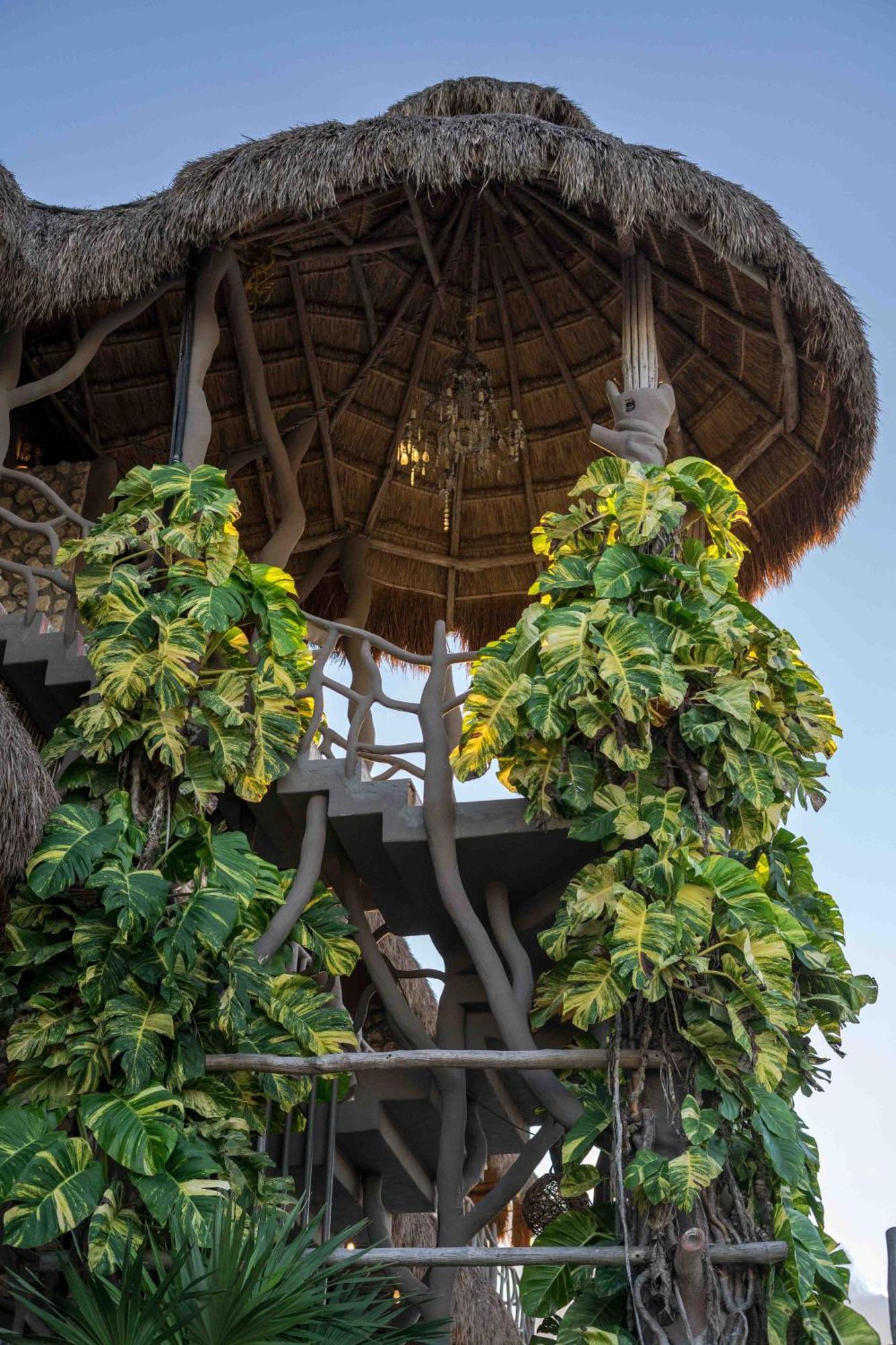 Hotel Sonno Cielito Tulum Exterior photo